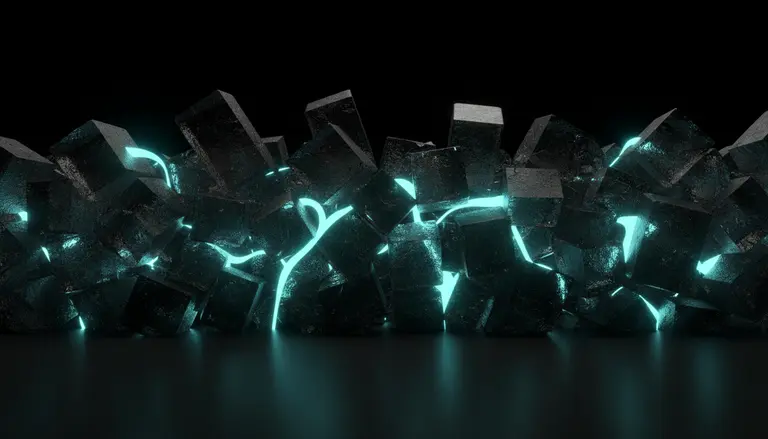 Abstract visualization of system bottlenecks